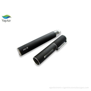 Pen Style Ego W Electronic Cigarette With 1100mah Battery